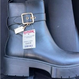 Coach boots